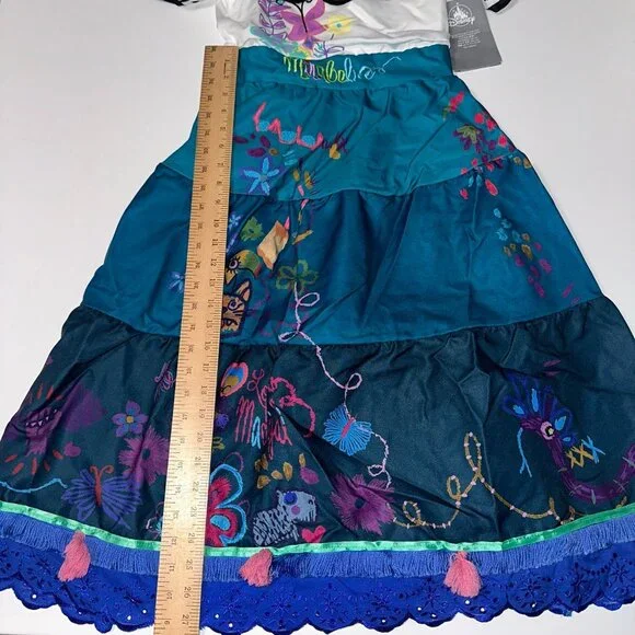 NEW Mirabel Costume dress for Kids – Encanto